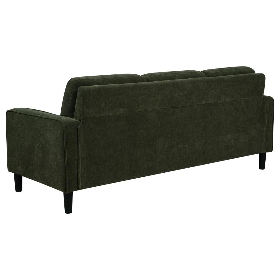 Ruth - Upholstered Track Arm Sofa - Image 24