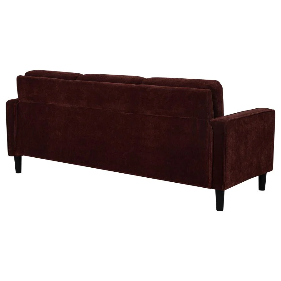 Ruth - Upholstered Track Arm Sofa - Image 27