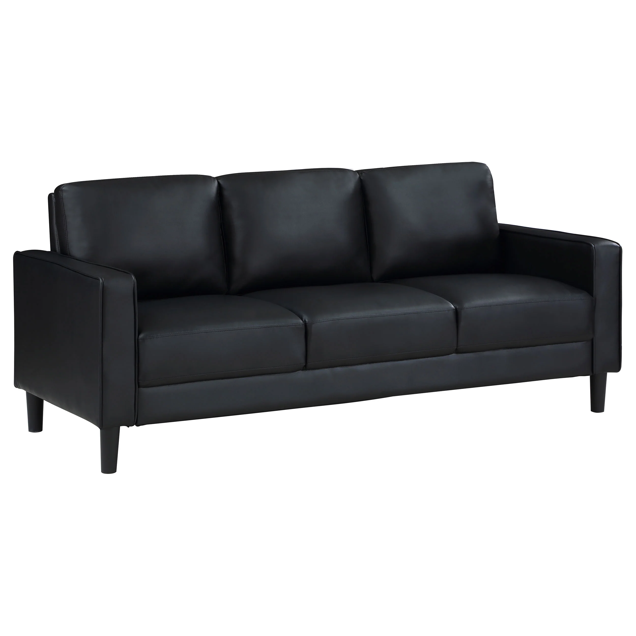 Ruth - Upholstered Track Arm Sofa - Image 47