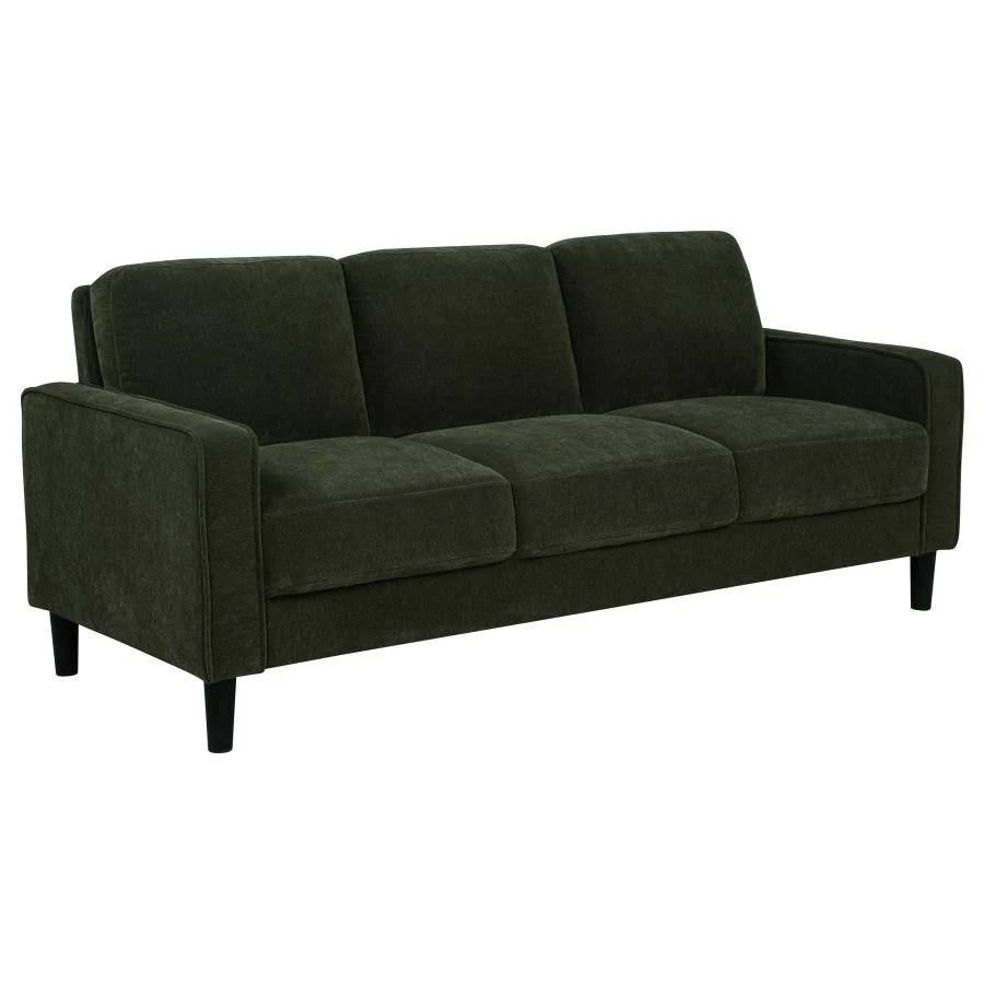 Ruth - Upholstered Track Arm Sofa Set - Image 23