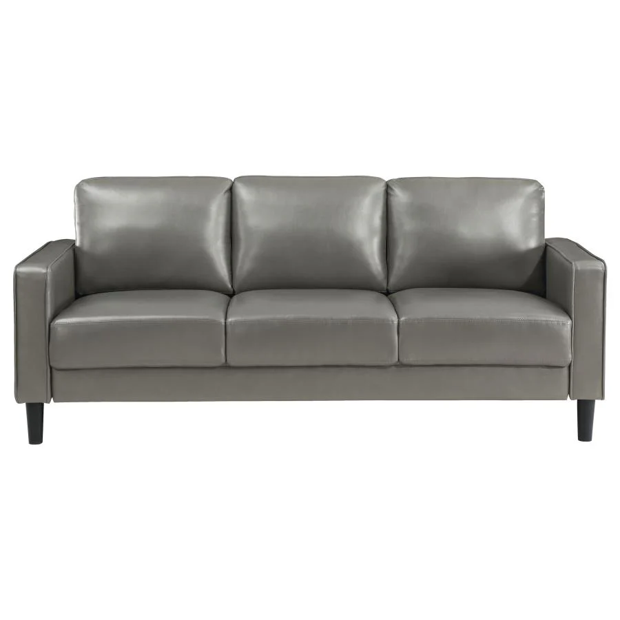 Ruth - Upholstered Track Arm Sofa Set - Image 26