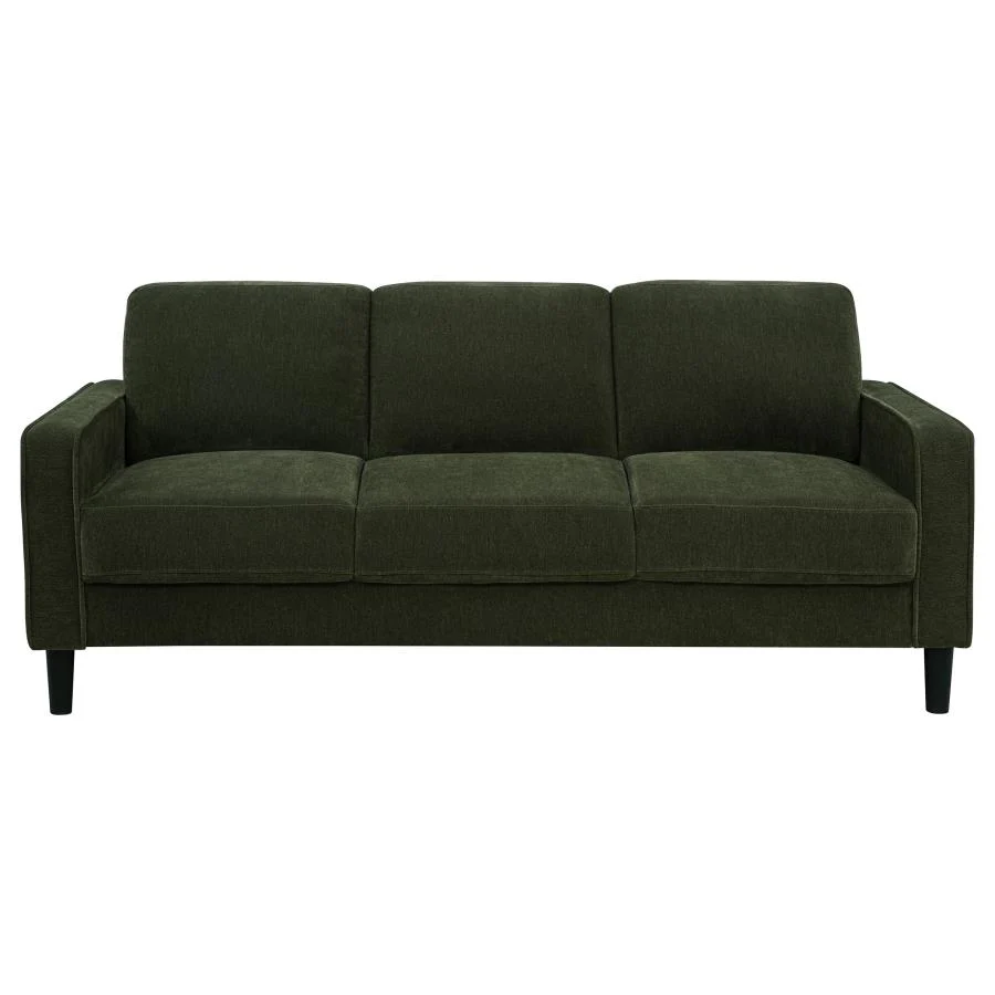 Ruth - Upholstered Track Arm Sofa Set - Image 32