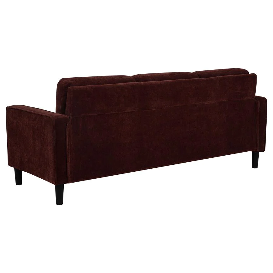 Ruth - Upholstered Track Arm Sofa Set - Image 38