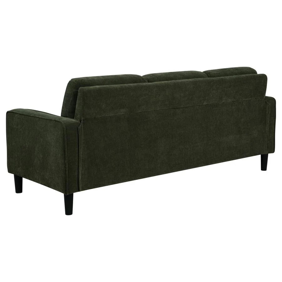 Ruth - Upholstered Track Arm Sofa Set - Image 39