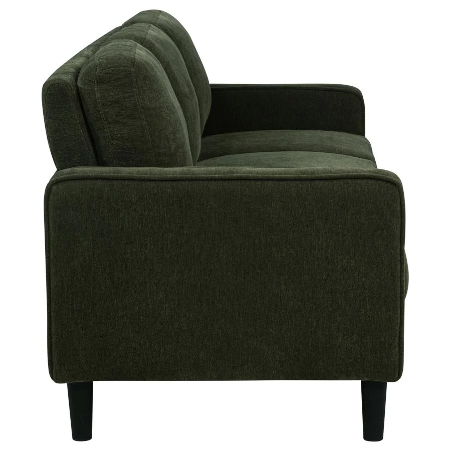 Ruth - Upholstered Track Arm Sofa Set - Image 48