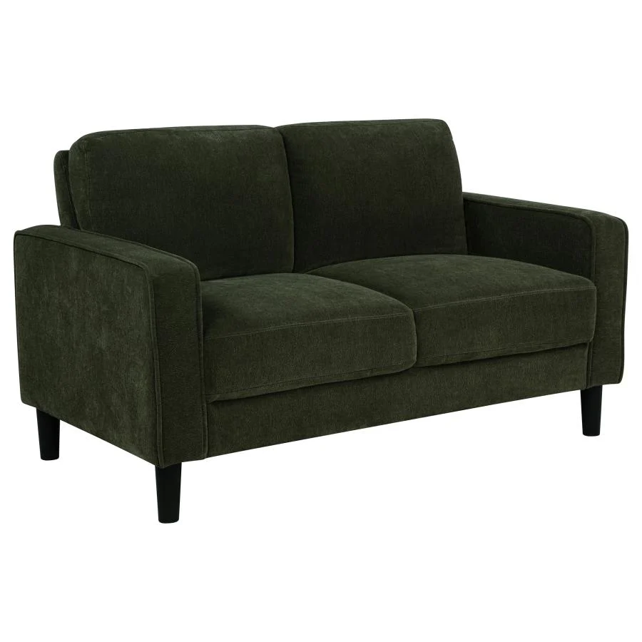 Ruth - Upholstered Track Arm Sofa Set - Image 55
