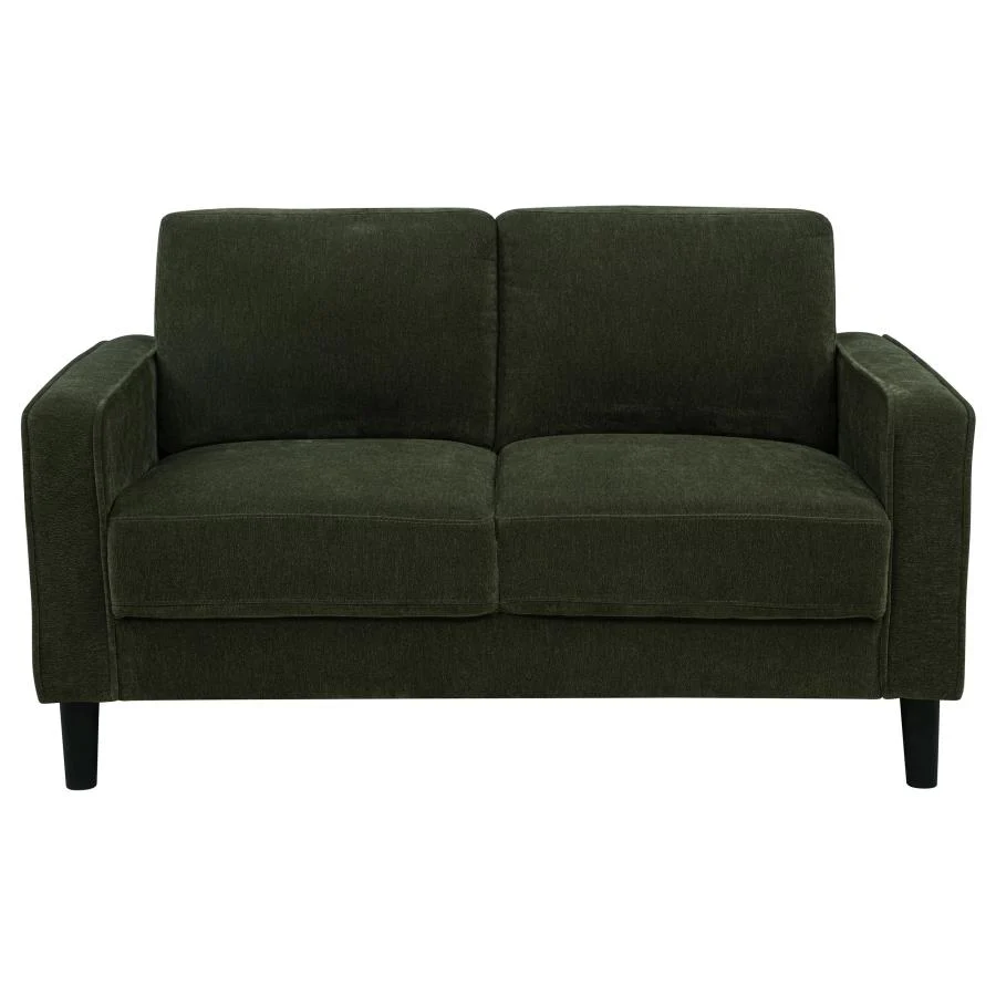 Ruth - Upholstered Track Arm Sofa Set - Image 64