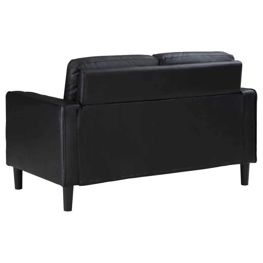 Ruth - Upholstered Track Arm Sofa Set - Image 65