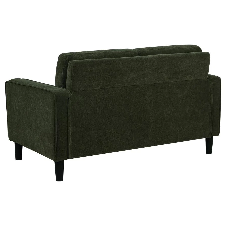 Ruth - Upholstered Track Arm Sofa Set - Image 71