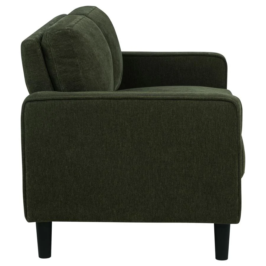 Ruth - Upholstered Track Arm Sofa Set - Image 79