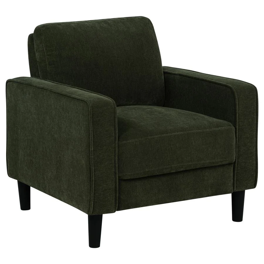 Ruth - Upholstered Track Arm Sofa Set - Image 88