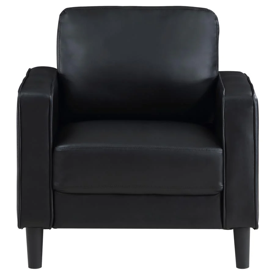 Ruth - Upholstered Track Arm Sofa Set - Image 91
