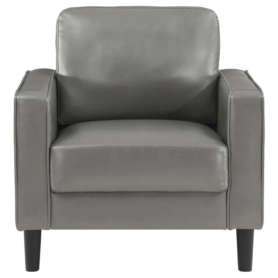 Ruth - Upholstered Track Arm Sofa Set - Image 92