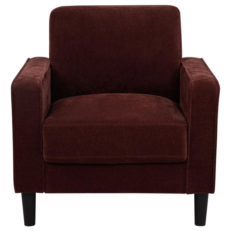 Ruth - Upholstered Track Arm Sofa Set - Image 94