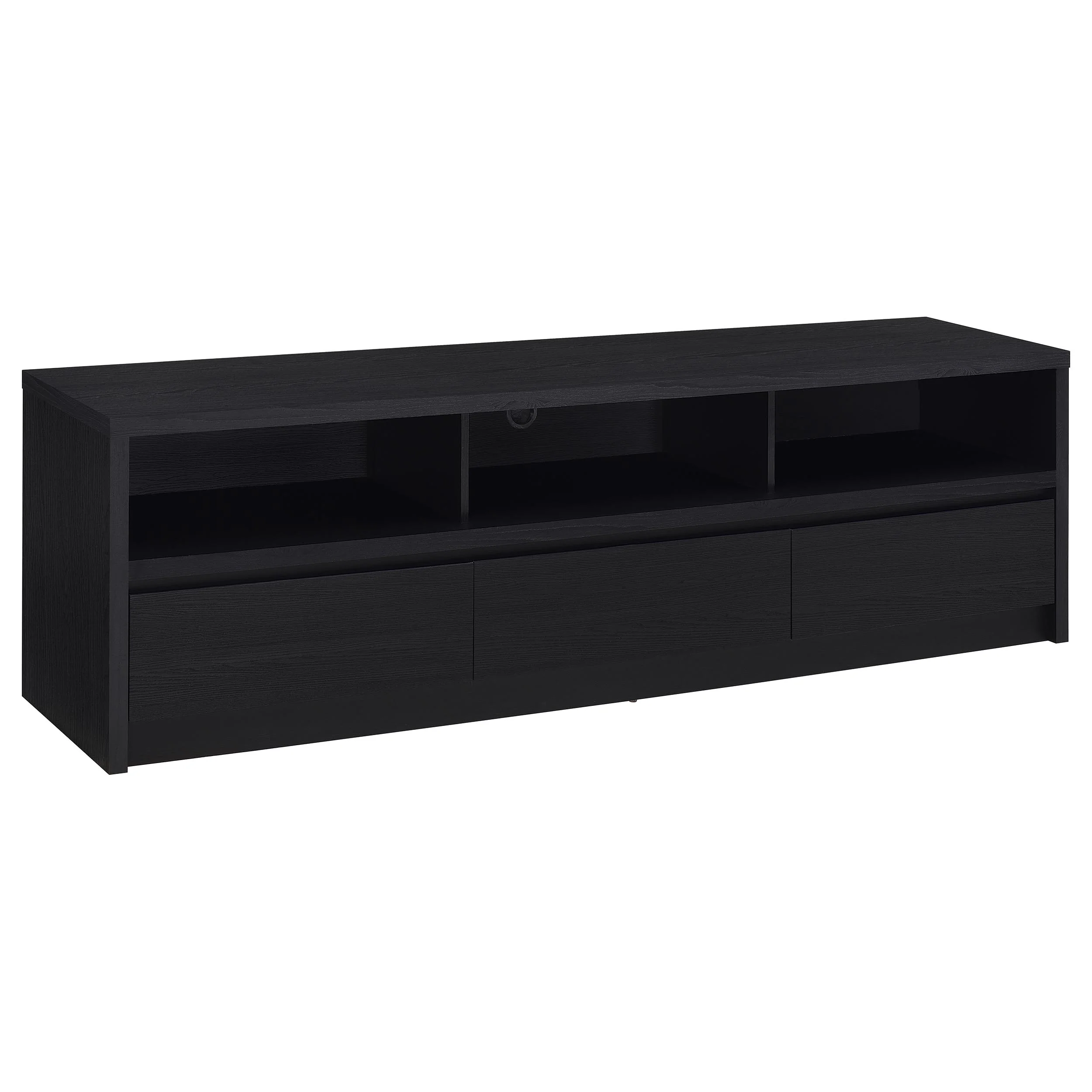 Rutland - 3-Drawer TV Stand Media Console - Image 24