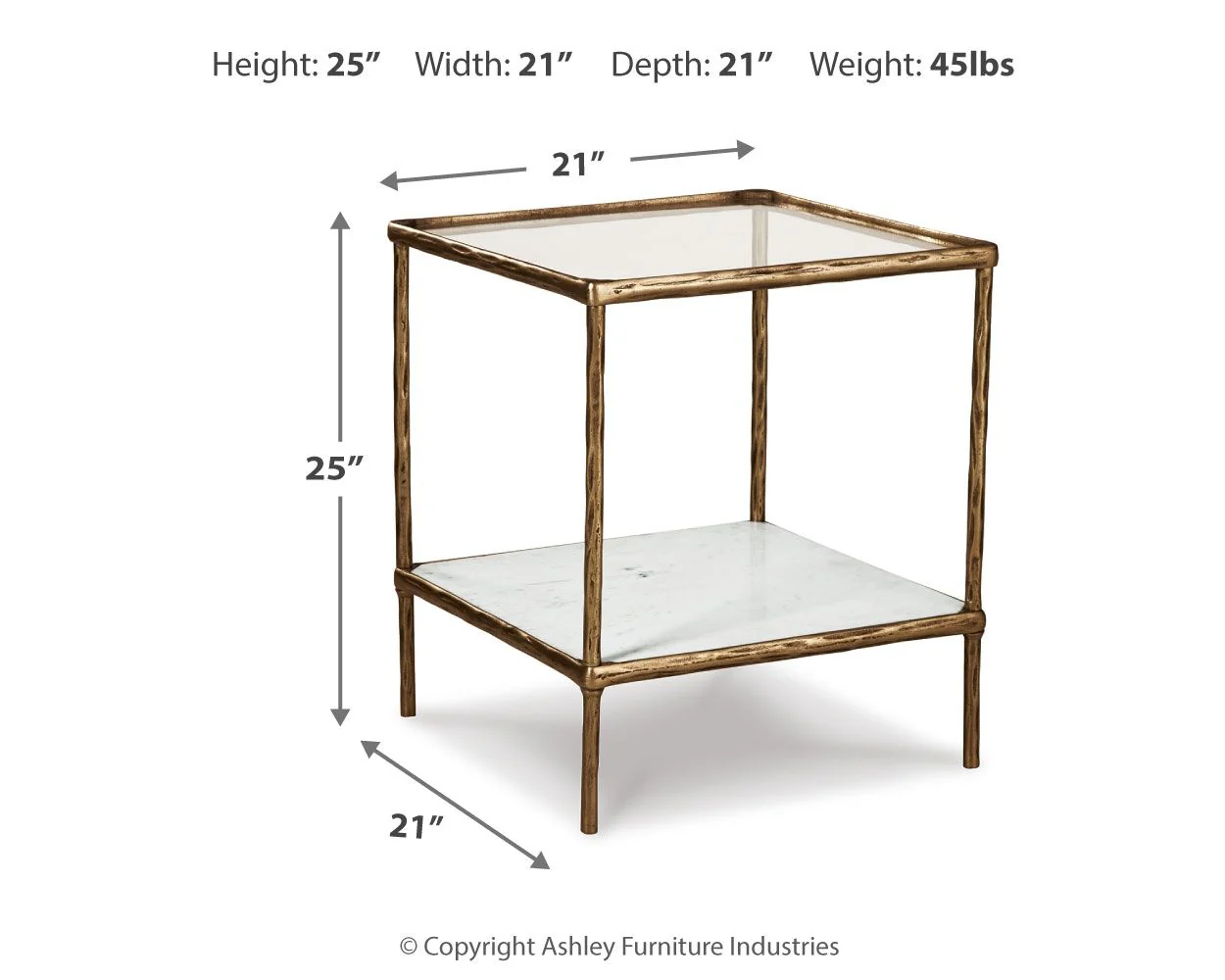 Ryandale - Accent Table - Image 8