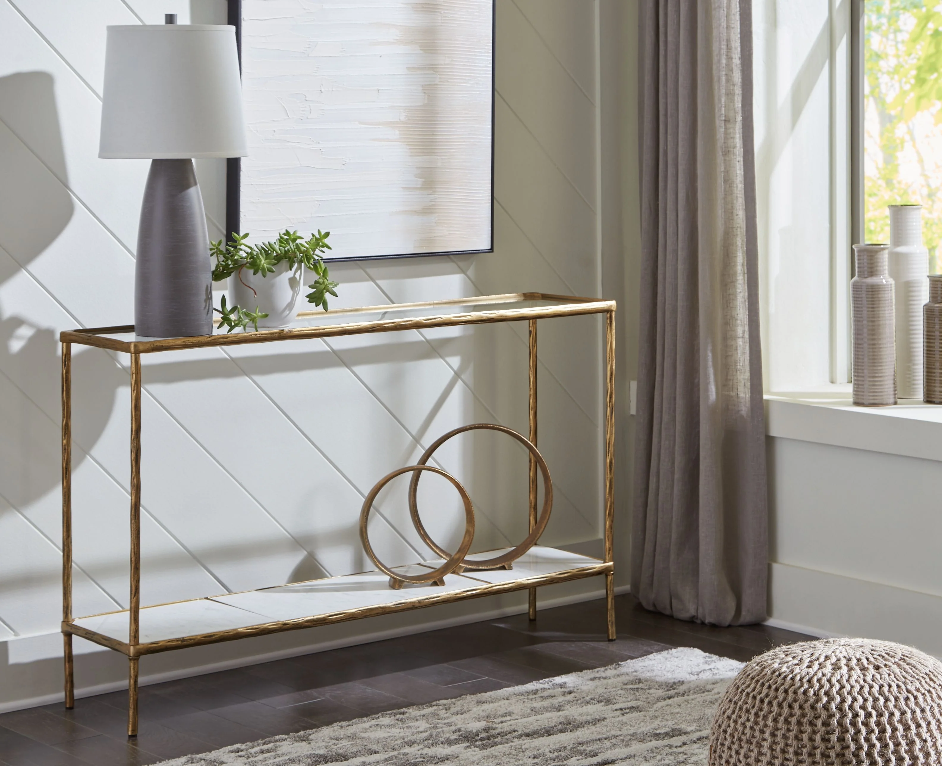 Ryandale - Console Sofa Table - Image 5