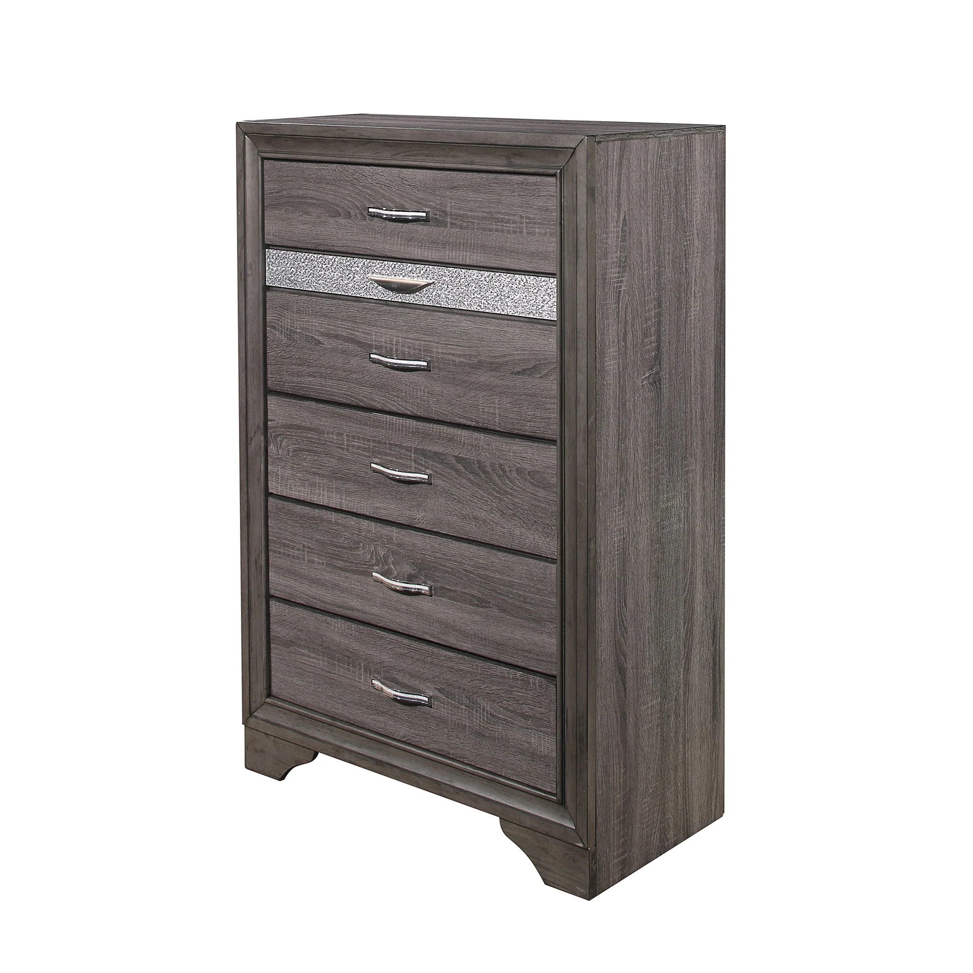 Ryder - Sparkle Chest - Gray - Image 5