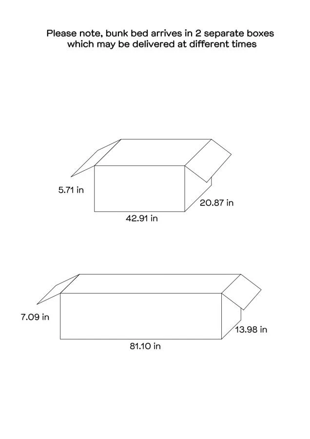 Ryder - Wood Bunk Bed - Image 10