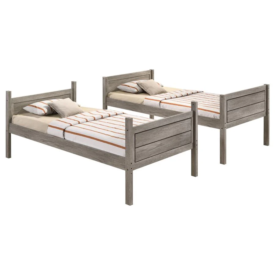 Ryder - Wood Bunk Bed - Image 6
