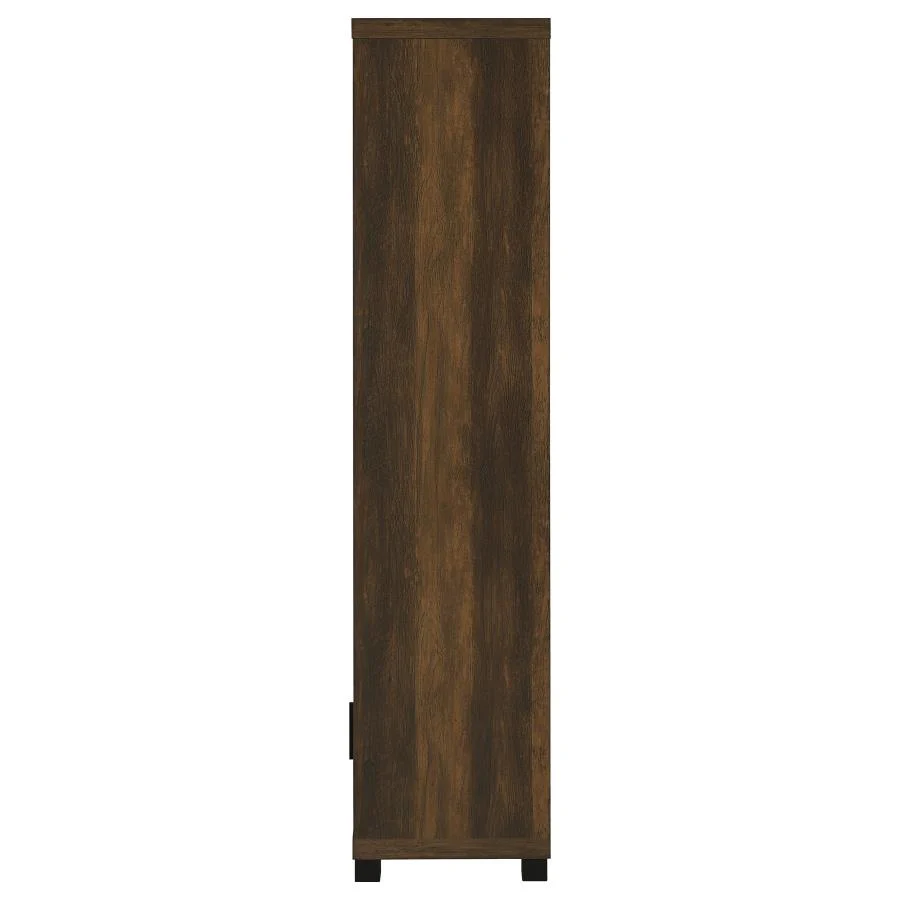 Sachin - 3-Shelf Engineered Wood Media Tower - Image 9