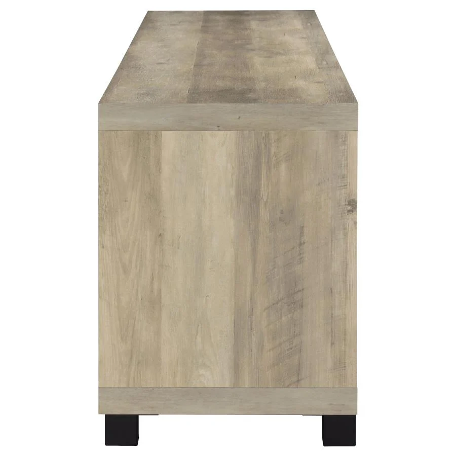 Sachin - 4-Door Engineered Wood TV Stand - Image 11