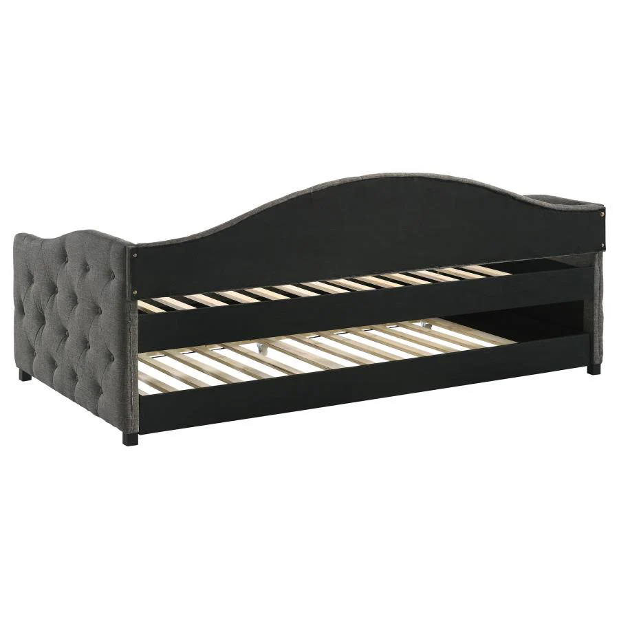 Sadie - Upholstered Daybed With Trundle - Image 5