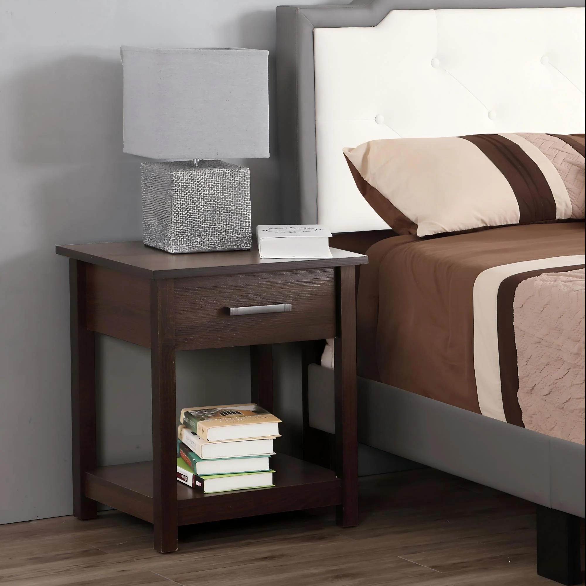 Salem - Nightstand - Image 10