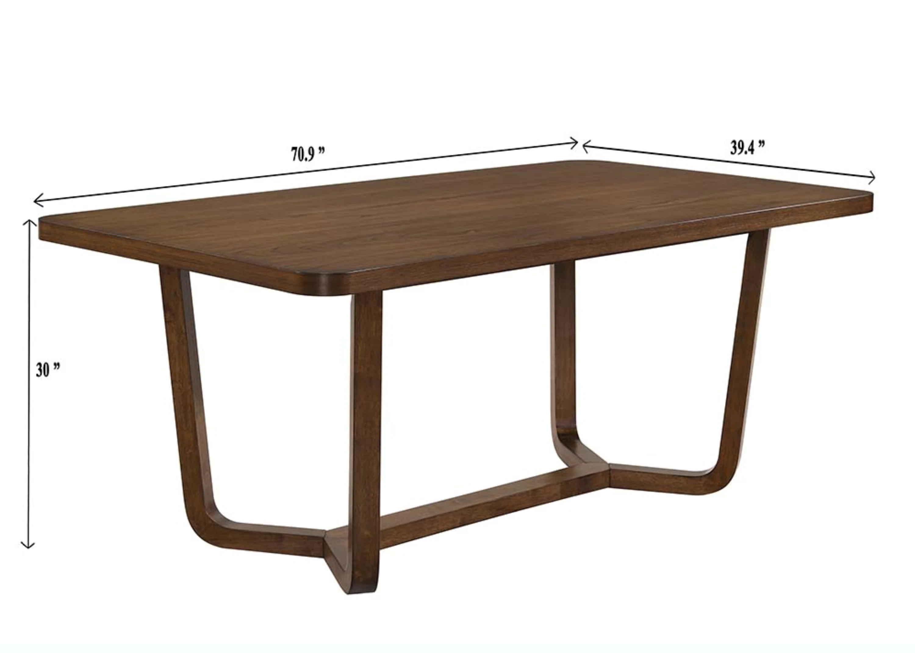 Salerno Dining Table - Image 2