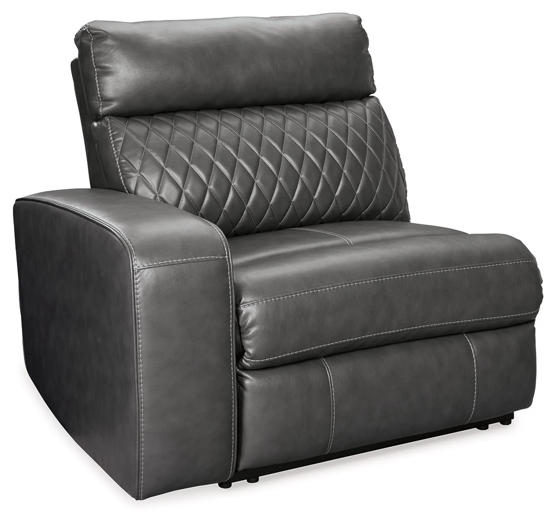 Samperstone - Power Reclining Sectional - Image 12