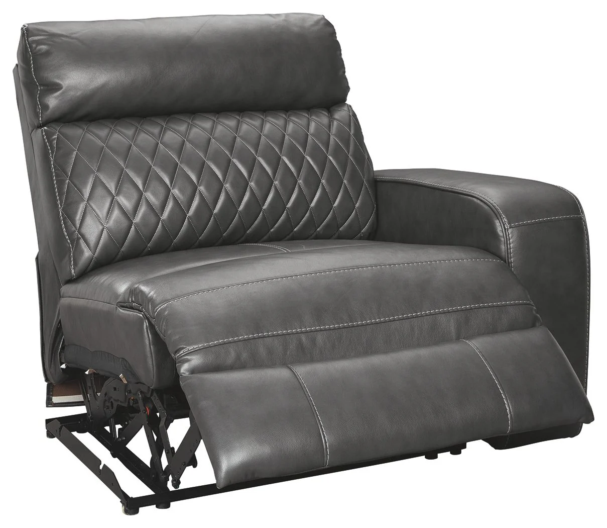Samperstone - Power Reclining Sectional - Image 9