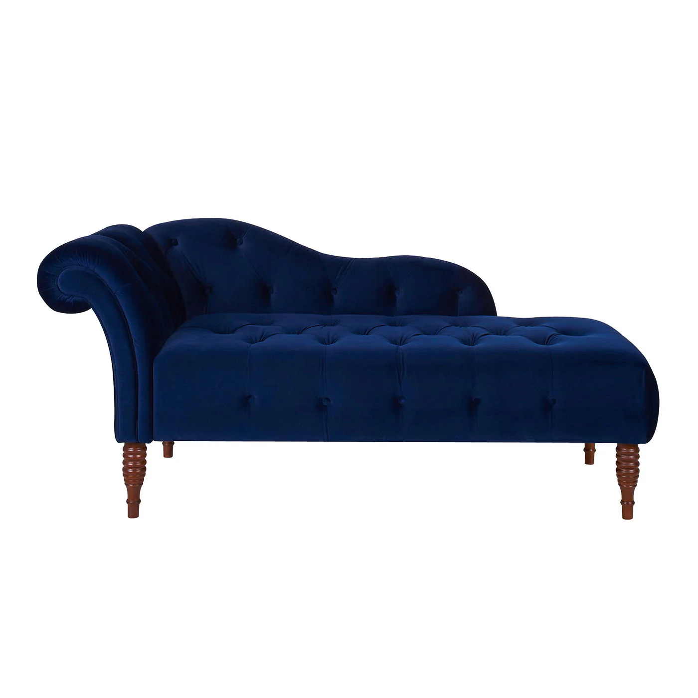 Samuel - Tufted Roll Arm Chaise Lounge - Image 26