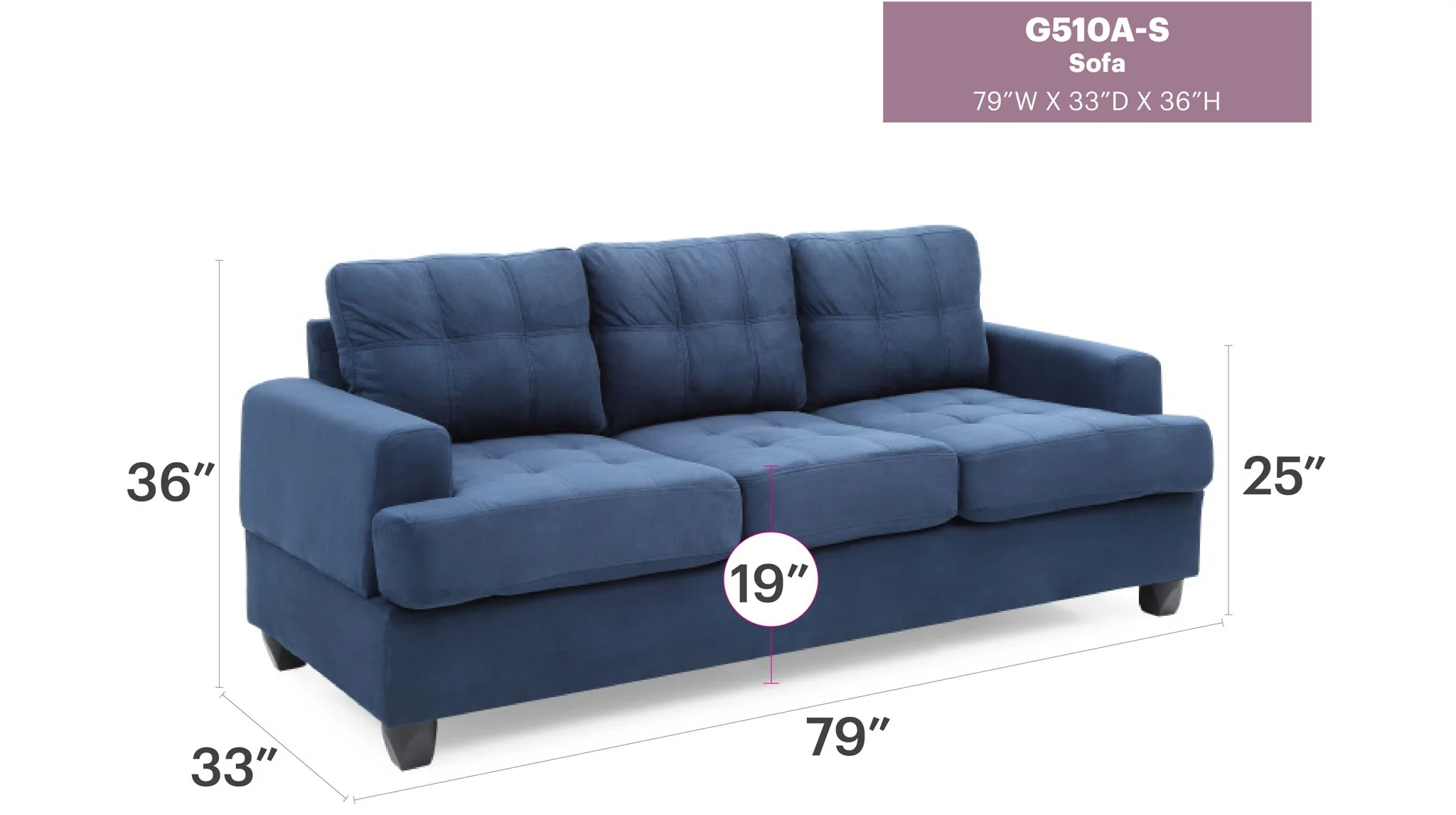 Sandridge - Sofa - Image 15