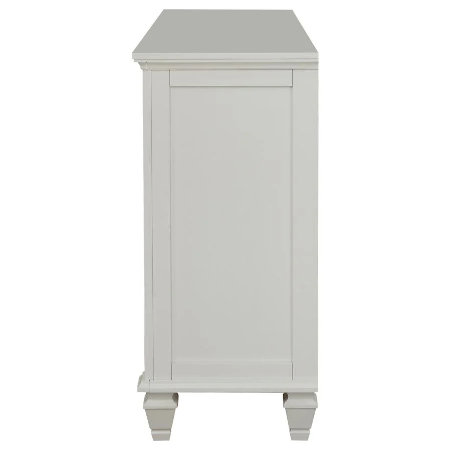 Sandy Beach - 11-drawer Rectangular Dresser - Image 5