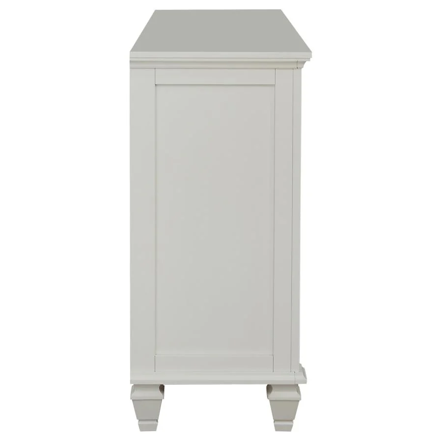 Sandy Beach - 11-drawer Rectangular Dresser - Image 9