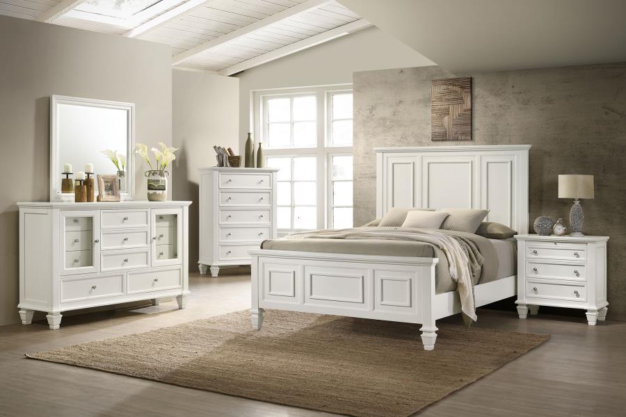 Sandy Beach - 5-drawer Chest - Image 12