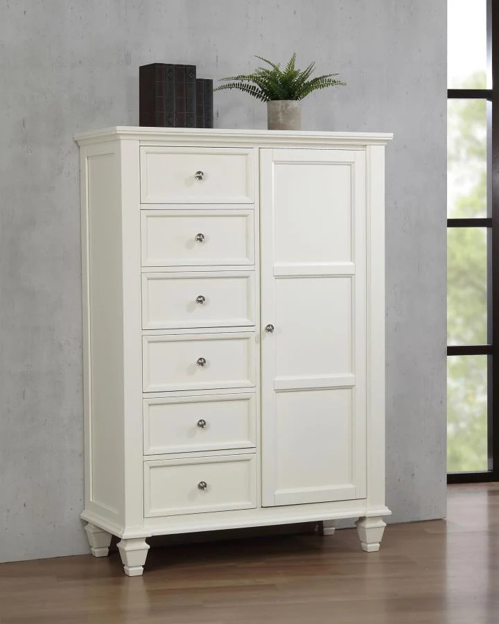 Sandy Beach - Man's Chest with Concealed Storage - Image 2