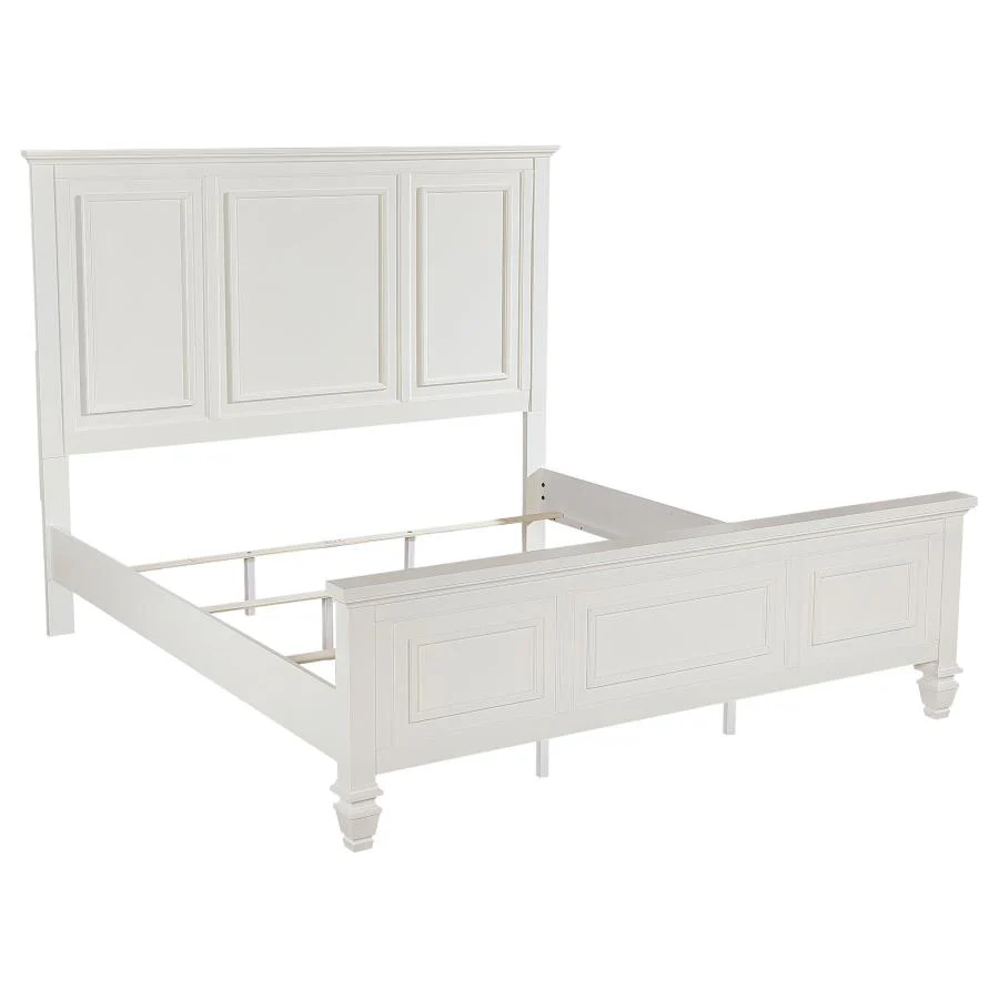 Sandy Beach - Panel Bed Bedroom Set - Image 9