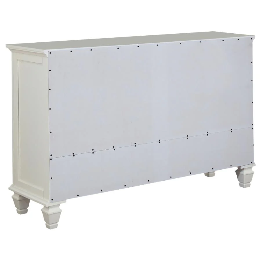 Sandy Beach - Panel Bedroom Set - Image 20