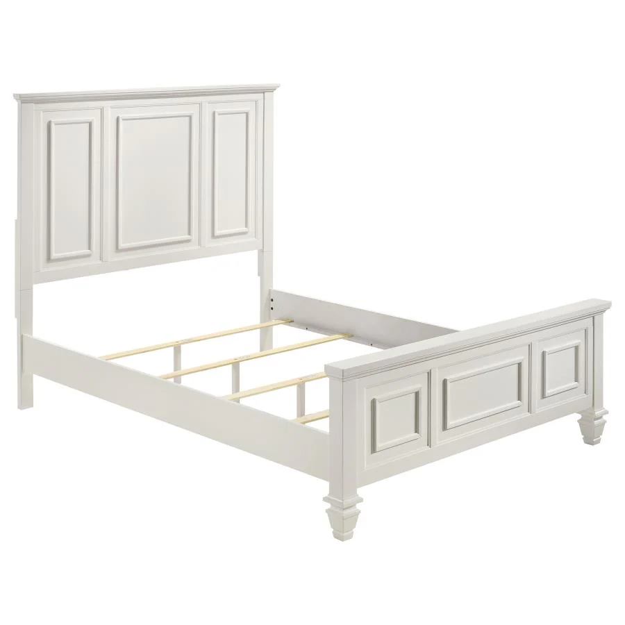 Sandy Beach - Panel Bedroom Set - Image 6