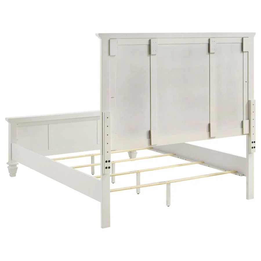 Sandy Beach - Panel Bedroom Set - Image 8