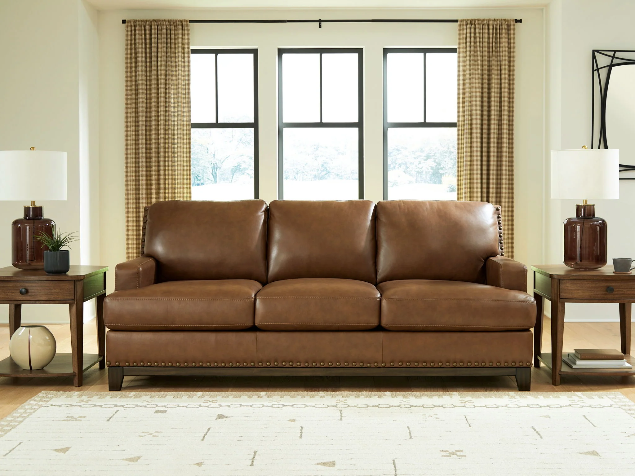 Saonara - Sofa - Amber - Image 6