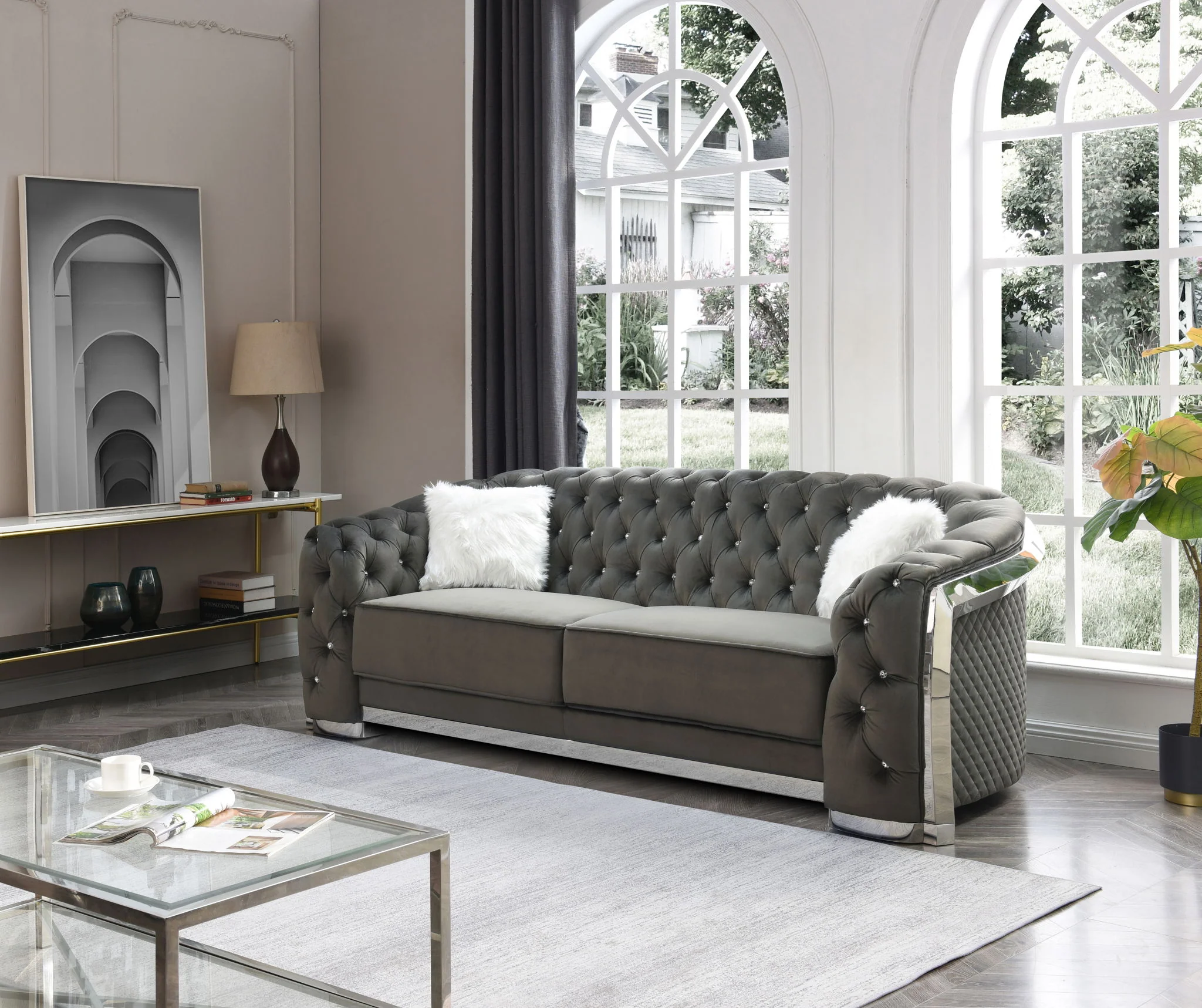 Sapphire - Sofa - Image 10