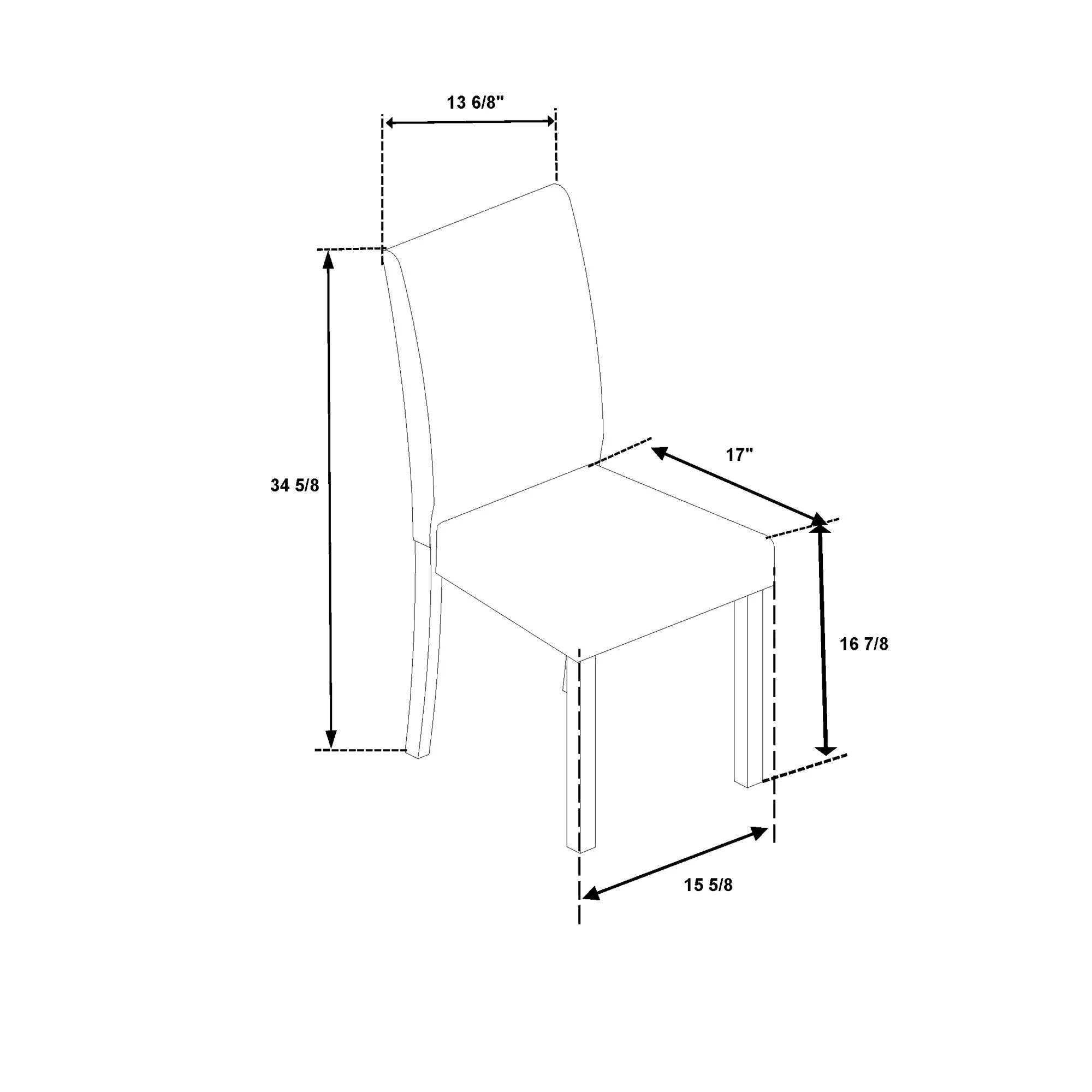 Sarang - Dining Table And Chairs Set - Image 18