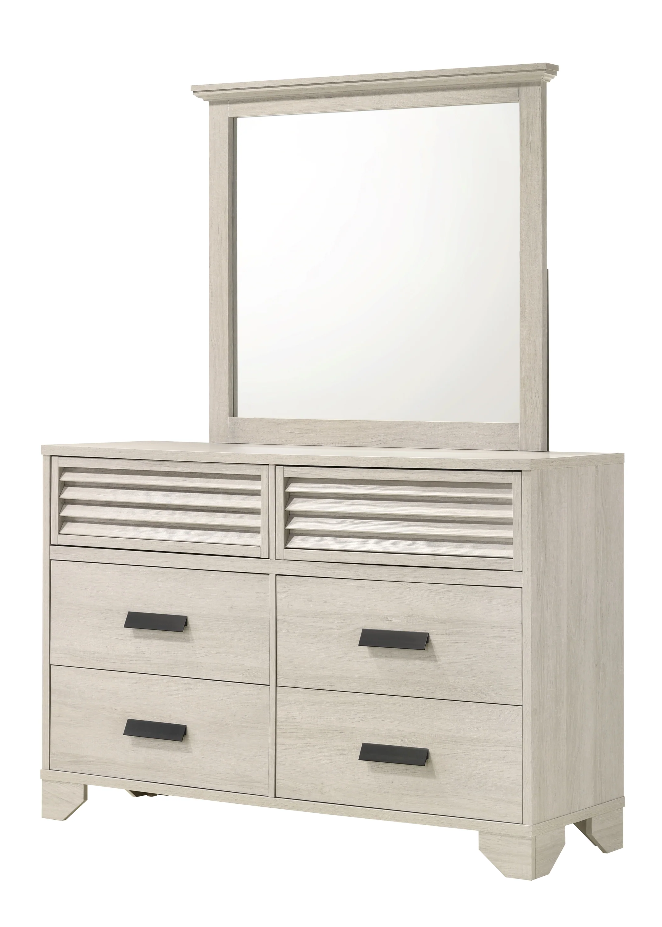 Sarter Dresser - White - Image 4