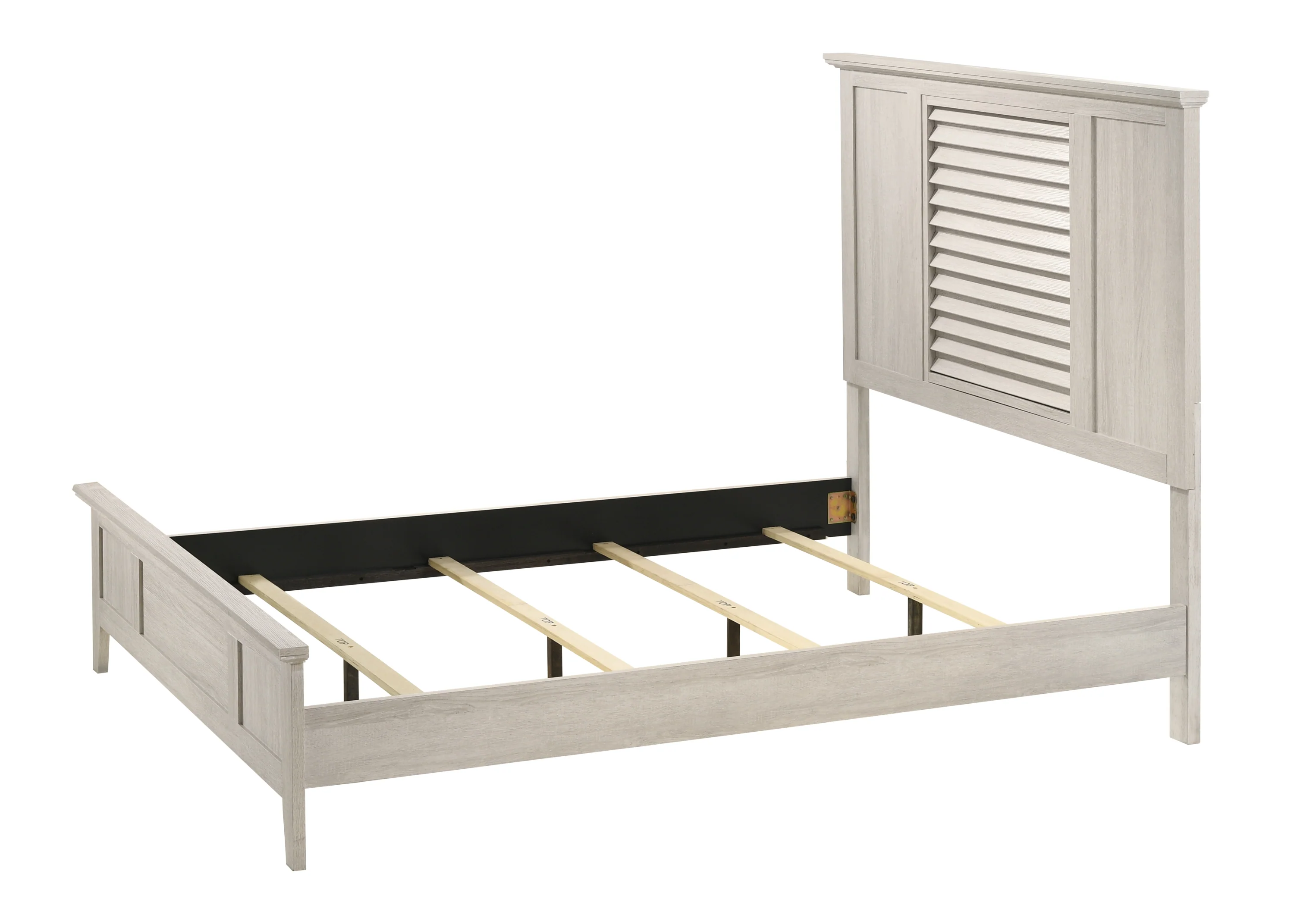 Sarter Bed White - Image 4