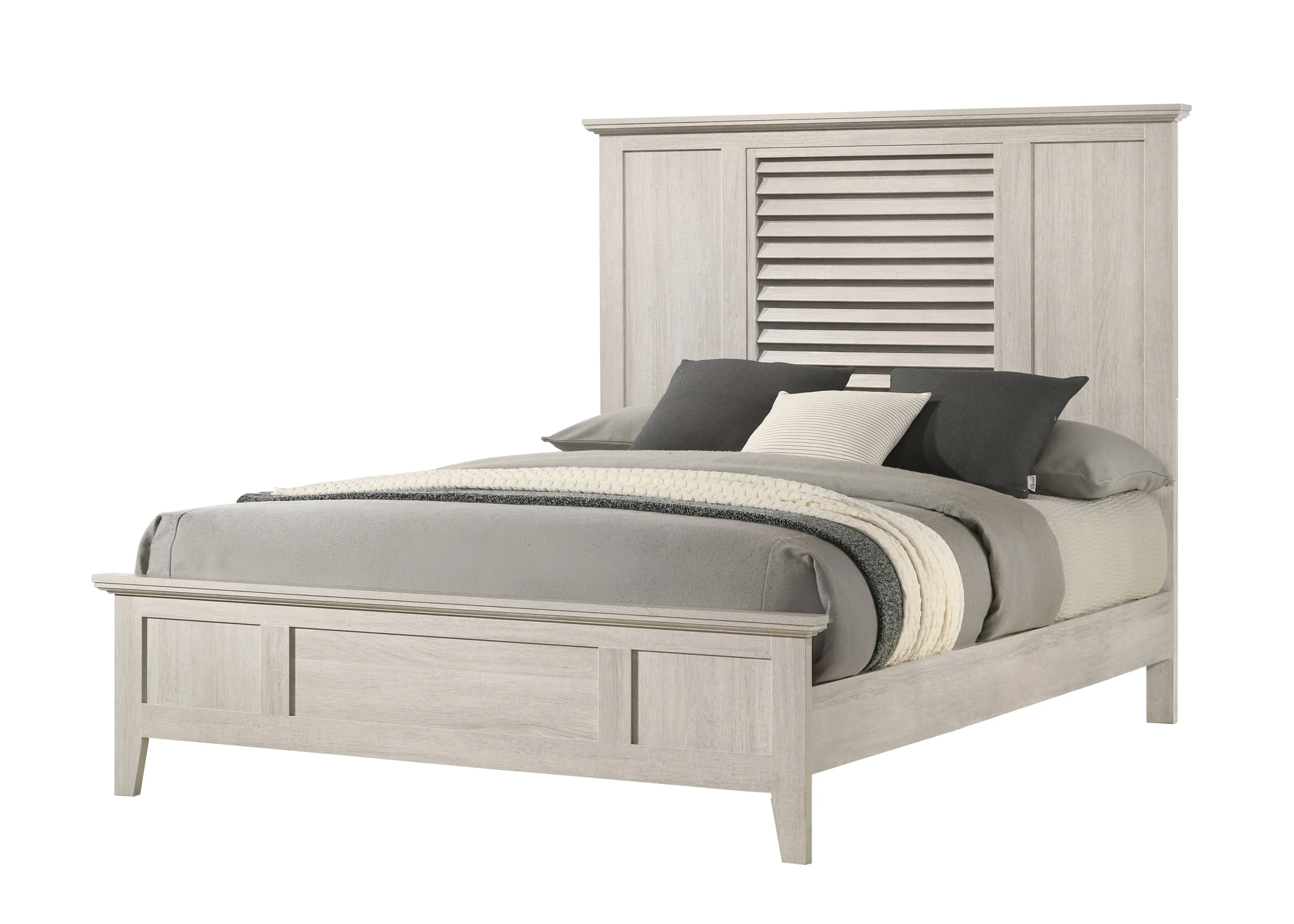 Sarter Bed White - Image 5