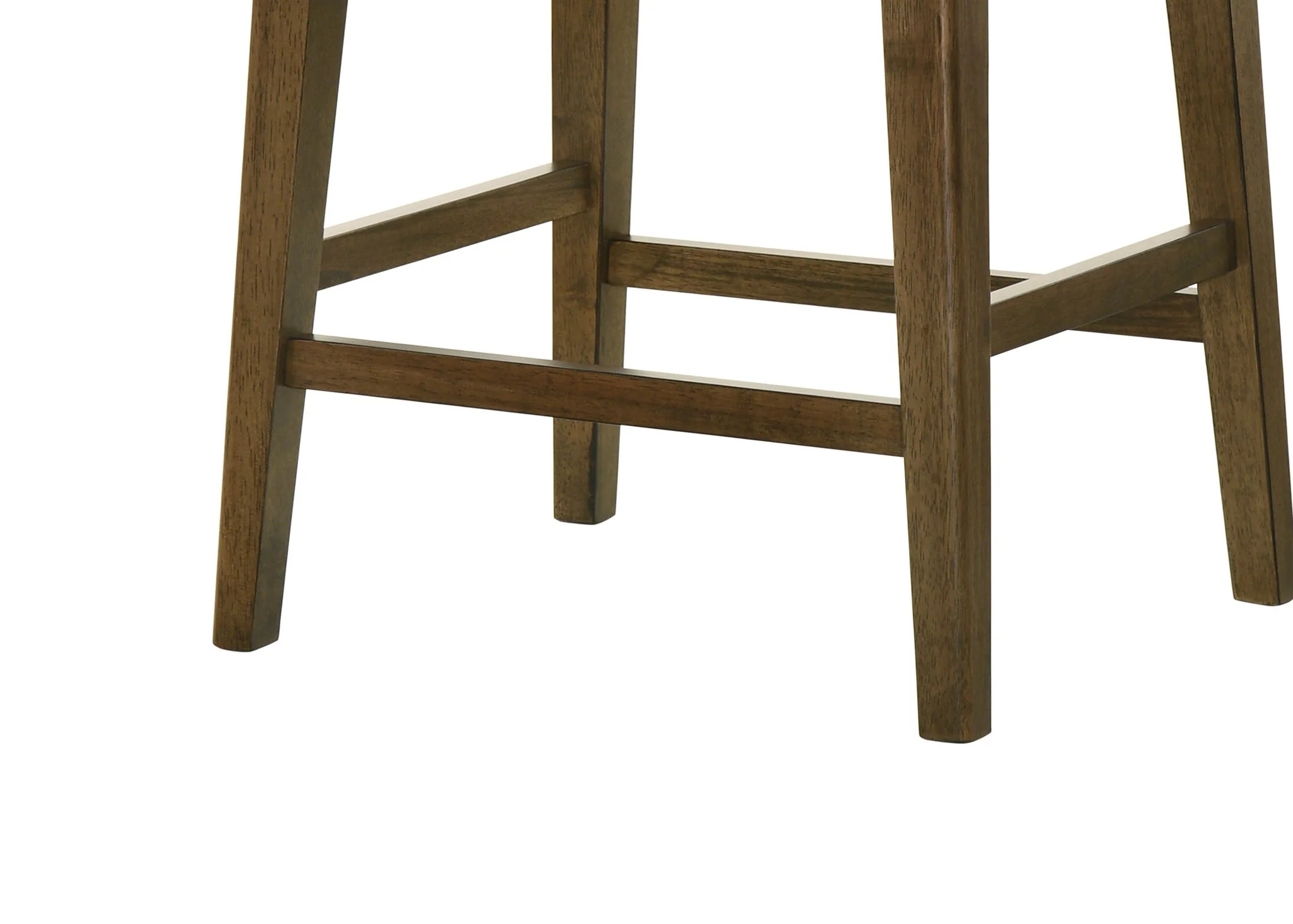 Sasha - 17" Counter Height Stool With Upholstered Seat - Image 9