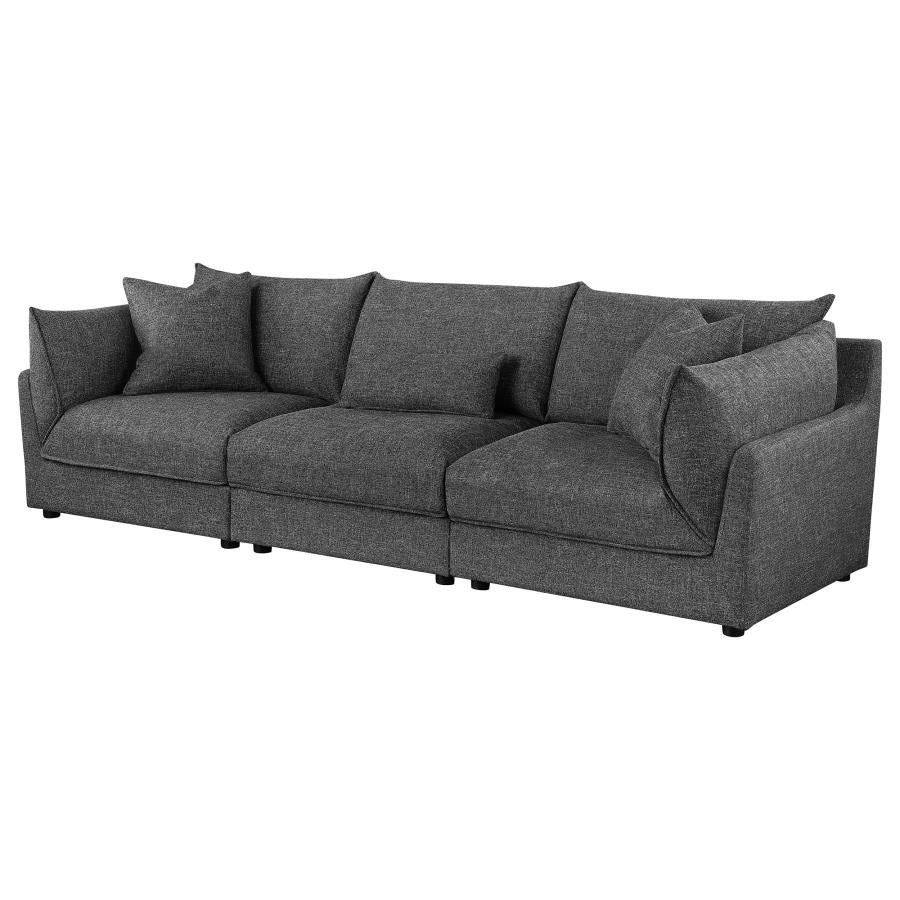 Sasha - Upholstered Modular Sectional - Image 10
