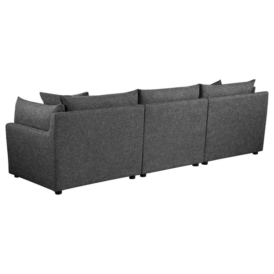 Sasha - Upholstered Modular Sectional - Image 16